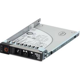 Ssdsc2kb960gzr Dell 960gb 6gbps Sata Ri Tlc 7mm 2.5 Ssd D3-s4520 5m8y4