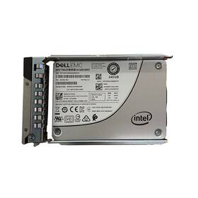 Ssdsc2kg240g8r-ostk Dell Ssdsc2kg240g8r Lot Of 2 - 240gb 6gbps Sata Mu Tlc 2.5 Ssd S4610