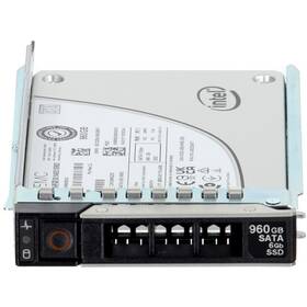 Ssdsc2kg960gzr Dell 960gb 2.5 Inch Sata 6g Mu Tlc Ssd 8mhyh 14/15th Gen Caddy