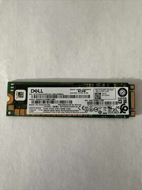 Tc2rp-co1-del Dell 240gb M.2 Tlc Sata Mu 6gbs 512e Ssd 5100 Pro Tc2rp 98% Health