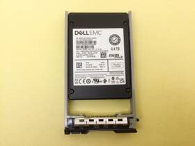 Mz-wlj6t40 Dell Tcg4d 6.4tb Pcie Gen 4 Nvme Mixed Use U.2 2.5ftft Ssd 0tcg4d