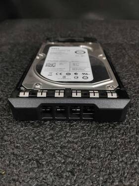 St3500414ss Dell U717k 500gb 7.2k Rpm 16mb Cache 6gbps Sas 3.5 Inch Hdd
