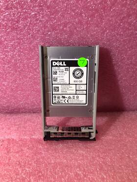 Vcry6 Dell 800gb 2.5in Ssd Sata