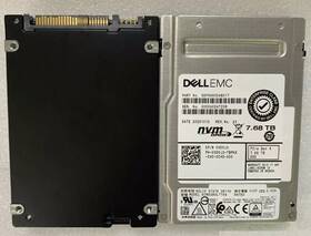 Kcm6xrul7t68 Dell Vd0jx 7.68tb Nvme Pcie Gen4 Read Intensive 2.5ftft Ssd