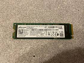 Wgfh4 Dell Micron 2280 M.2 Nvme Ssd 256gb Quick Ship