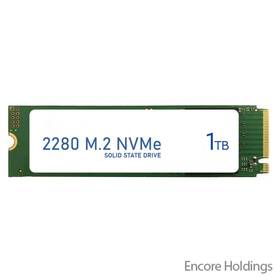 Wj49c Dell 1tb Internal Solid State Drive - Pci Express 3.0 X4 Nvme M.2
