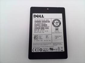 1.92tb Dell Wr2n Sata 6gbps 2.5in Drives Ssd