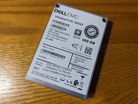 Wustr6440ass200 Dell 400gb Hgst Ultrastar Dc Ss530 2.5 Inch Sas Ssd 12gbs 99% Health