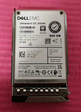 Wustva196bss200 Dell 960gb 12gbps Sas Ri Tlc 2.5 Ssd P/n 8jjn7