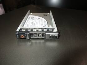 1.92tb Dell Xcn15 6gb/s Sff Sata Read-intensive Ssd Hard Drive In 2.5 Inch Tray