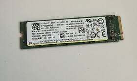 Hfs002tej9x101n Dell Xpwv2 0xpwv2 Sk Hynix 2tb Pcie Nvme Solid State Drive M.2