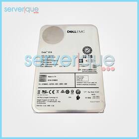 0ymn53 Dell Ymn53 12tb 7.2k 12gbps Sas 3.5 Inch Near Line 512e Internal Hard Drive