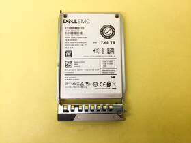 Hustr7676ass200 Dell Yvr15 Emc 0yvr15 7.68tb 12g Tlc Ri 2.5 Inch Sas Ssd Ucmssc