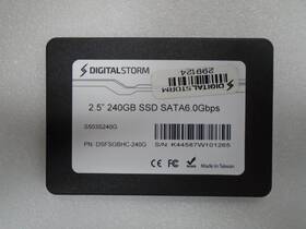 Dsfsgbhc-240g Digital Storm 240gb 2.5 Ssd