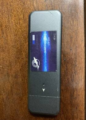 Nv-2242a Dogfish 2tb 2242 And Usb 3.0 Portable External Solid State Drive Ssd