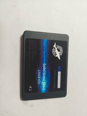 Ssdmceac060b3a Dogfish Ssd Solid State Drive - 120gb 2.5 Inch Sata