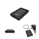 Du32css512bk Shadow Dura Gen Rugged Portable Solid State Drive 858737007515