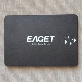 S205 Eaget 120gb 2.5-inch Sata Ii Internal Ssd Solid State Drive Black
