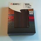 Ecssd512gx500 Emtec Highway 128gb Usb