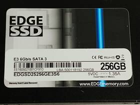 Edgsd25256ge3s6 Edge E3 256 Gb Sata Iii 2.5 In Solid State Drive