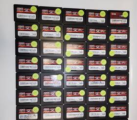 Cdgsd25120gbse84767m Edge Memory Lot Of 35 Ssd Se847 120gb Solid State Hard Drive Varying Models