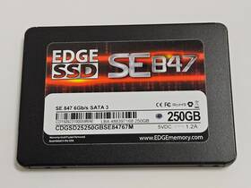 Cdgsd25250gbse84767m Edge Memory 250gb Ssd Se847 Sata 3 Solid State Hard Drive