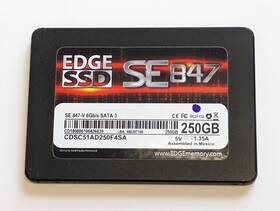 Cdsc51ad250f4sa Edge Memory 250gb Ssd Se847-v Sata 3 Solid State Hard Drive