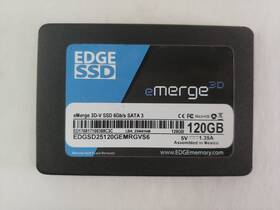 Edgsd25120gemrgvs6 Edge Ssd 120 Gb Sata Iii 2.5 In Solid State Drive