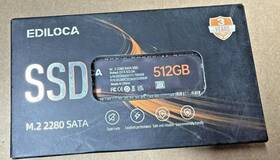 X003bwhqex Ediloca En206 M.2 Sata Ssd 512gb