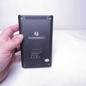2td309901000-120 Elgato Thunderbolt Ssd 120 Gb