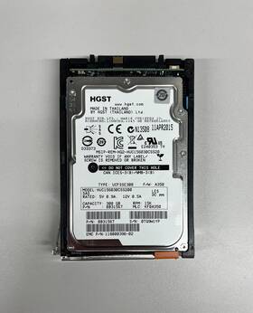 Huc156030css200 Emc 005050933 Hgst 300gb 6g Sas 15k 2.5 Inch Sff Hdd Hard Drive