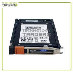 118000533 Emc 005052166 Data Domain 400gb Sata 6gbps 2.5 Inch Internal Ssd