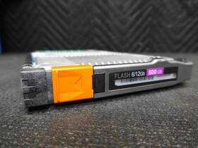 D3-2s12fx-800 Emc 0b35075 Unity 300 400 800gb Sas Ssd 005052256 Solid State Hard Drive