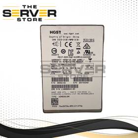 118000043-03 Emc / Hgst 1.6tb 12gbps 12g Sas 2.5 Inch Sff Ssd Solid State Drive