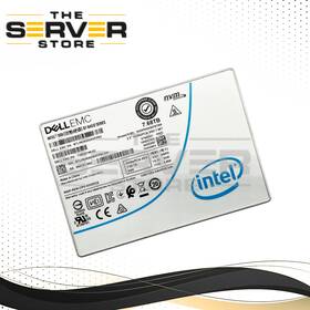118000748-02 Emc Dell 7.68tb Nvme U.2 Sed 2.5 Inch Ssd Pcie Intel D7-d4512 Series