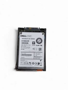 118000803-01 Emc Power Protect Dell 3.84tb Sas 12gbps 2.5 Inch Ssd Vt