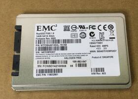 100-563-547 Emc 118032801 Vnxe 14gb Realssd P300 Sata Ssd
