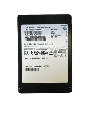 118000540-01 Emc Isilon 005052279 3.2tb 2.5 Inch 12gbps Sas Ssd For F800 Node