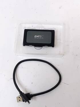 Ecssd512gx210 Emtec Portable X210 512gb Solid State Drive
