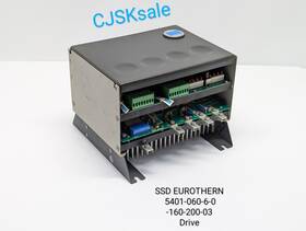 5401-060-6-0-160-200-03 Eurotherm Ssd Eurothern Controller Drive Used