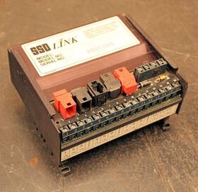 L5209-2-01 Eurotherm Ssd Link Digital I/p Module A-h