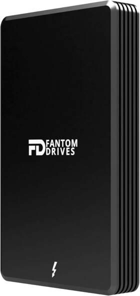 Tb3x-2300n2tb Fantom Drives Drive Extreme 2tb 2.5 Inch External Ssd With Cable Thunderbolt 4