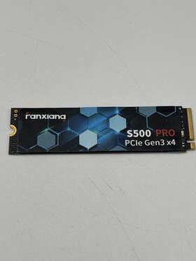 Ip380c512gm2y09ds Fanxiang S500 Pro M.2 2280 Nvme Internal Solid State Drive Ssd 512gb