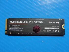 Ip380c512gm2y09qs Fanxiang Gigabyte 15x V8 512gb Nvme M.2 Ssd Solid State Drive
