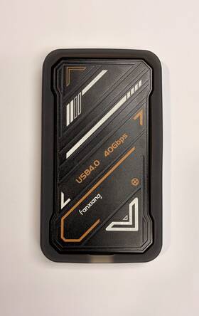 Ps3000-1t Fanxiang Super-fast External Ssd 1tb Up To 3800mb/s Usb 4.0 Solid State Drive