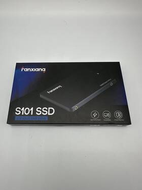 S101q Fanxiang 512gb 2.5 Inch Sata 3 6gb/s Internal Ssd Pc/mac Lot