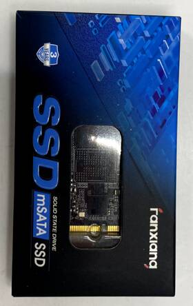S301 Fanxiang 2tb 1tb Msata Ssd Solid State Drive 6gb/s For Pc/laptop 550mb/s Lot Us