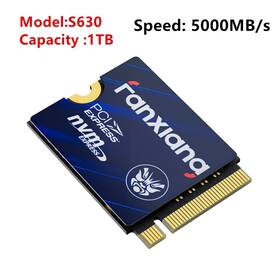 2230 Fanxiang S630 1tb M.2 Nvme Pcie 4x4 Ssd For Steam Deck Microsoft Mini Pcs