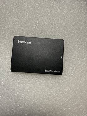 X0037q94bl Fanxiang S101 512gb Ssd Sata Iii 6gb/s 2.5 Inch Tested Health