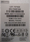 Sdlkoc6r-800g Fhwv7 Dell Emlc Sas Enterprise Ssd Sandisk